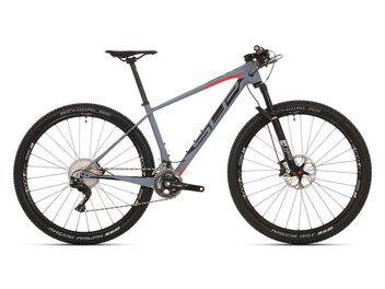 Superior XP 979 Matte grey/black/neon red 2019