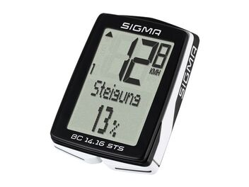 Computer Sigma BC 14.16 STS