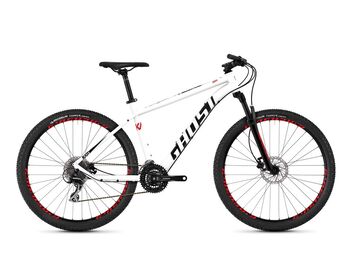 Ghost Kato 3.7 star white / night black / fiery red 2019