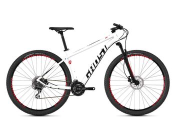 Ghost Kato 3.9 star white / night black / fiery red 2019