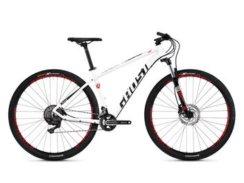 Ghost Kato 7.9 star white / night black / fiery red 2019