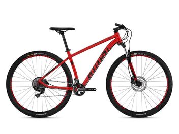 Ghost Kato 7.9 riot red / night black 2019