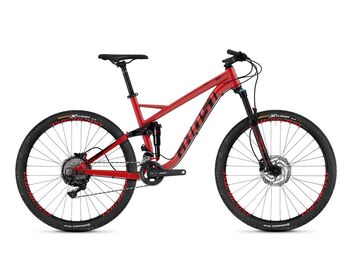 Ghost Kato FS 3.7 riot red / jet black 2019