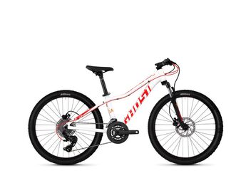 Ghost Lanao Kid D4.4 white/red/orange 2019