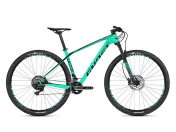 GHOST Lector 2.9 LC jade blue / jet black 2019