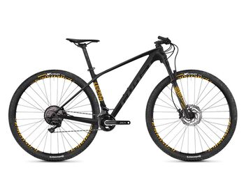 Ghost Lector 2.9 LC night black / titanium gray / spectra yellow 2019