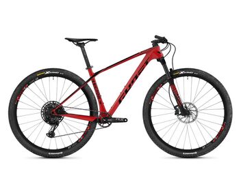 Ghost Lector 3.9 LC riot red / jet black 2019