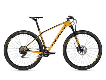 Ghost Lector 4.9 LC spectra yellow / jet black 2019