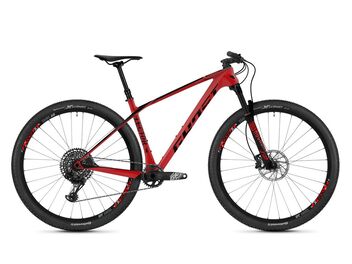 Ghost Lector 5.9 LC riot red / jet black 2019