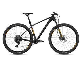 Ghost Lector 5.9 LC night black / titanium gray / spectra yellow 2019