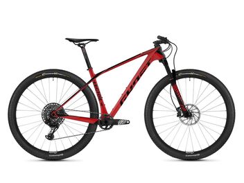 Ghost Lector 6.9 LC riot red / jet black 2019