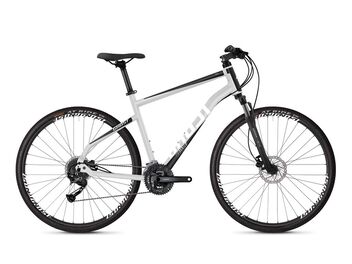 Ghost Square Cross 1.8 iridium silver / jetblack / starwhite 2019