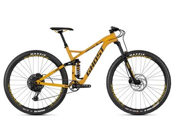 Ghost Slamr 4.9 spectra yellow / night black 2019