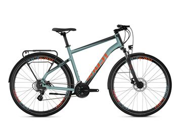 Ghost Square Trekking 2.8 river blue / jet black / monarch orange 2019
