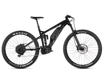 Ghost Hybride SLAMR S1.7+ night black / urban gray / iridium silver 2019