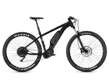 Ghost Hybride Kato X S5.7+ night black / jet black / iridium silver 2019