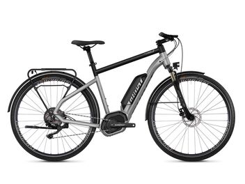 Ghost Hybride Square Trekking B2.8 iridium silver / jet black 2019
