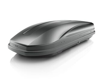 Autobox Hakr Magic Line 400