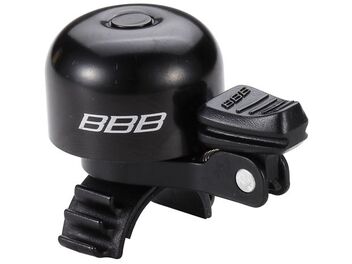 Zvonek BBB-15 LoadClear černý