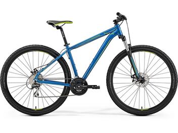 MERIDA BIG.NINE 20-D Blue(Green) 2019