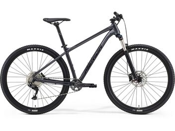 Merida BIG.NINE 200 Anthracite(Black) 2021
