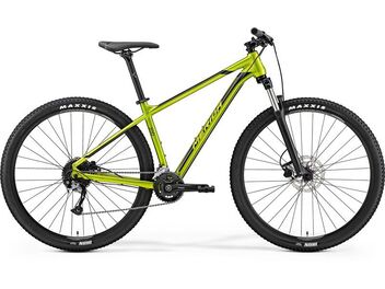 MERIDA BIG.NINE 200 Glossy Olive(Green/Black) 2019
