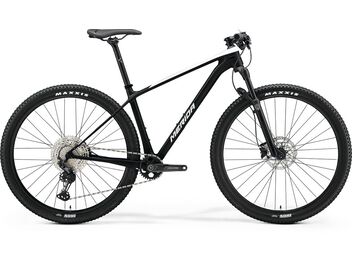 Merida BIG.NINE 3000 Glossy Pearl White/Matt Black 2021