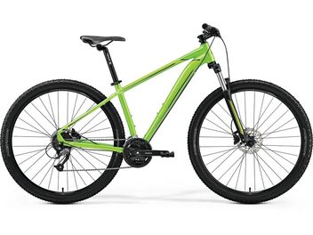MERIDA BIG.NINE 40-D Lite Green(Black) 2019