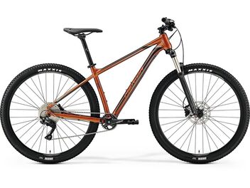MERIDA BIG.NINE 400 Glossy Copper(Dark Brown/Blue) 2019