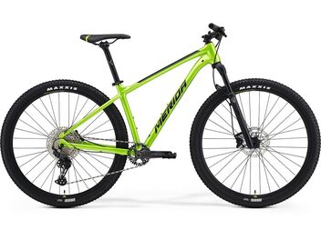 Merida BIG.NINE 400 Green(Black) 2021