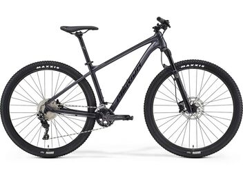 Merida BIG.NINE 500 Anthracite(Black) 2021