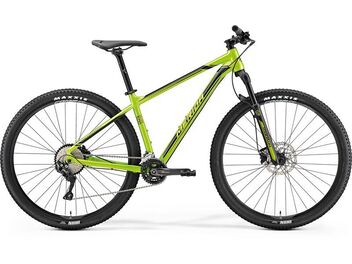 MERIDA BIG.NINE 500 Green(Black) 2019