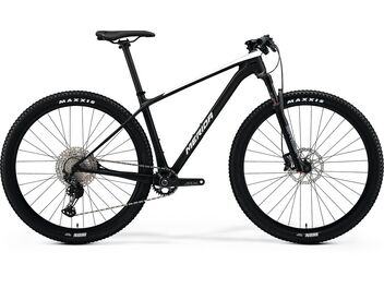 Merida BIG.NINE 5000 Glossy Pearl White/Matt Black 2021
