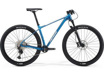 Merida BIG.NINE 600 Blue(White) 2021