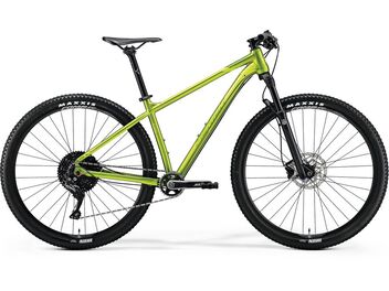 MERIDA BIG.NINE 600 Olive(Green) 2018