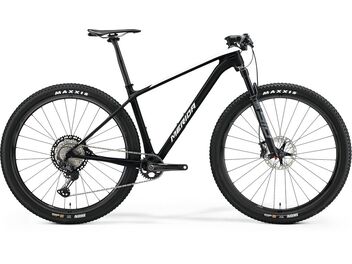 Merida BIG.NINE 7000 Glossy Pearl White/Matt Black 2021