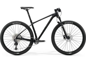 Merida BIG.NINE LIMITED Matt Black(Glossy Black) 2021