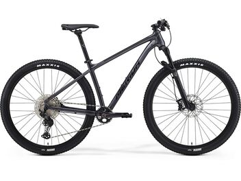 Merida BIG.NINE XT-EDITION Anthracite(Black) 2021
