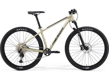 Merida BIG.NINE XT-EDITION Silk Light Sand(Black) 2021