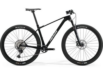 Merida BIG.NINE XT Glossy Pearl White/Matt Black 2021
