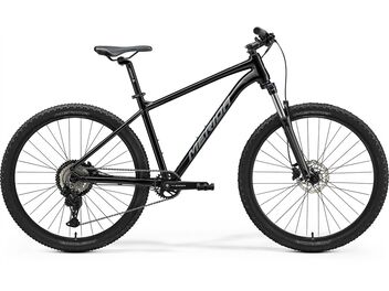 MERIDA BIG.SEVEN 20 Black (Grey) 2025