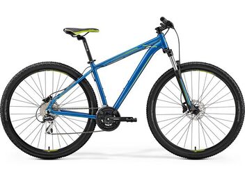 MERIDA BIG.SEVEN 20-D Blue(Green) 2019