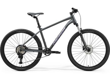 MERIDA BIG.SEVEN 20 Dark Grey (Purple) 2025