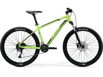 Merida BIG.SEVEN 200 Glossy Green(Black) 2020
