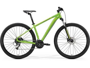 MERIDA BIG.SEVEN 40-D Lite Green(Black) 2019