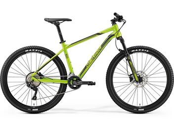 MERIDA BIG.SEVEN 500 Green(Black) 2019