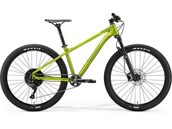 MERIDA BIG.SEVEN 600 Olive(Green) 2018