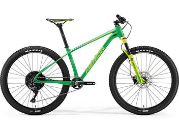 MERIDA BIG.SEVEN LIMITED Green(Lite Green) 2018