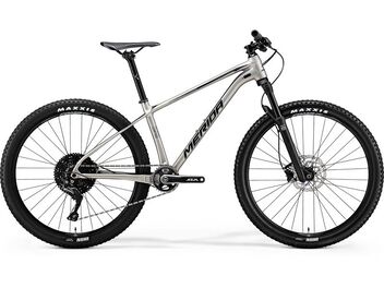MERIDA BIG.SEVEN LIMITED Silk Titan(Black) 2018