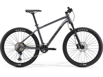 Merida BIG.SEVEN XT2 Anthracite(Black) 2021